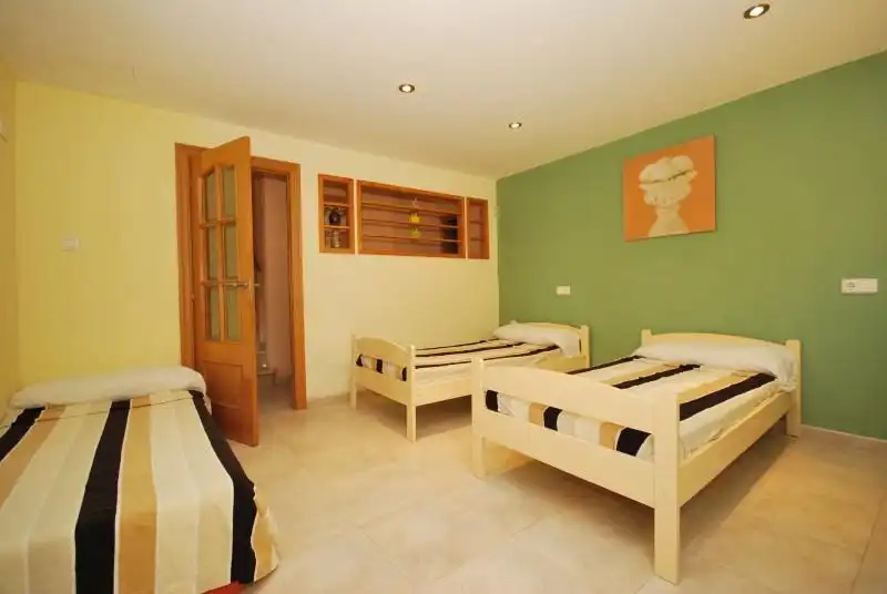 Dormitori de Casa o xalet en venda en Lloret de Mar amb Calefacció, Terrassa i Piscina
