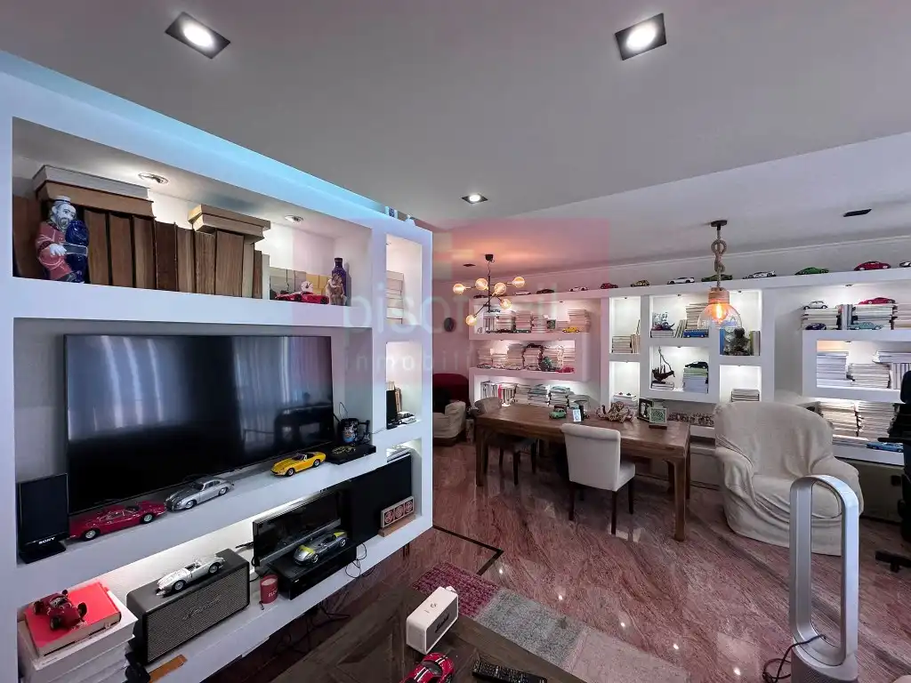 Sala de estar de Piso en venta en Lugo