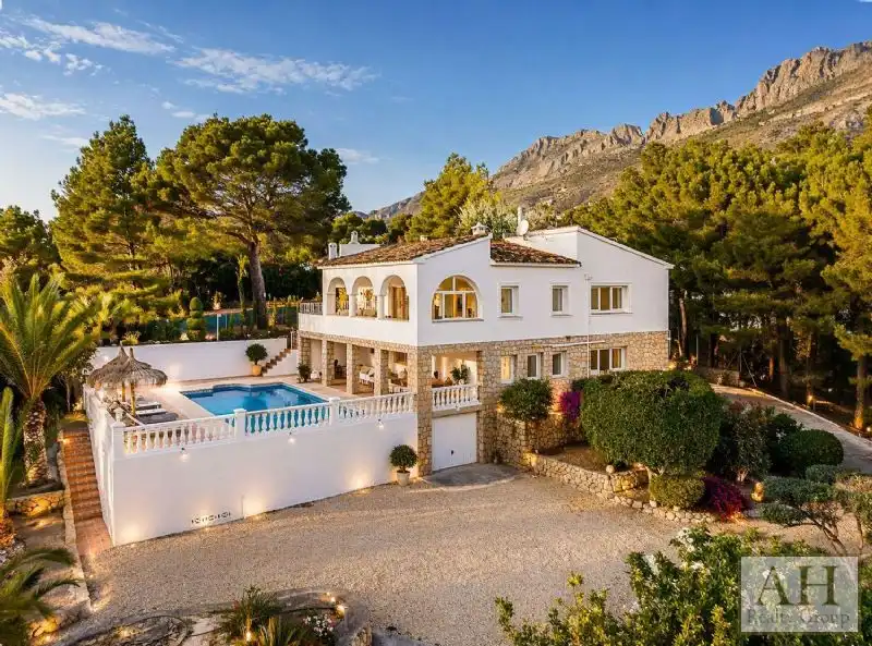 House for sale in Altea la Vella