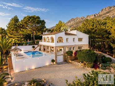 Casa en venta en Altea la Vella
