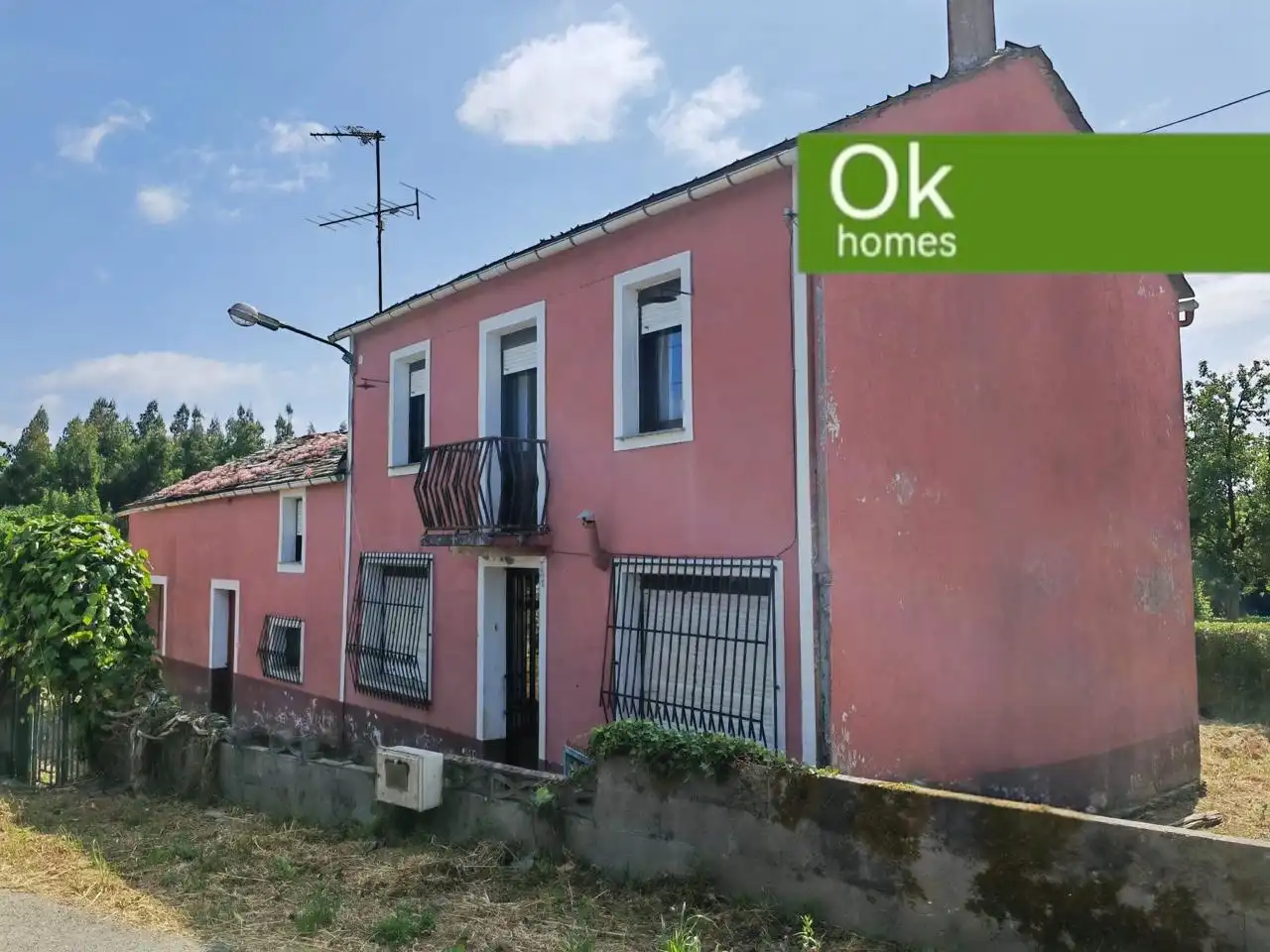 Casa con terrazza in vendita a Castro de Rei