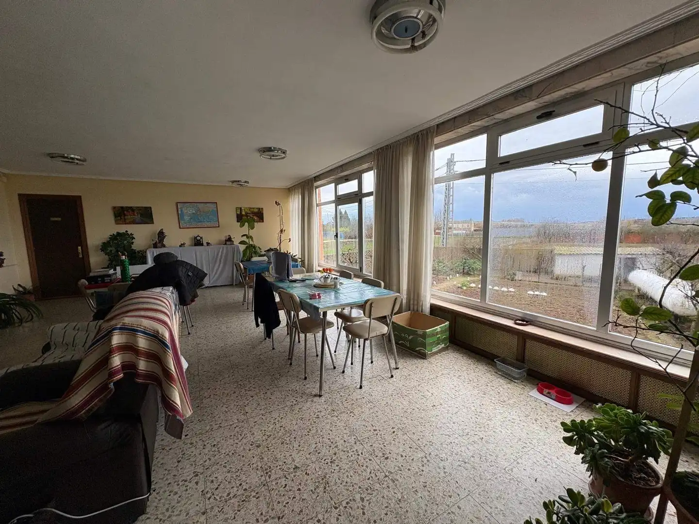 Menjador de Residencial en venda en Astorga