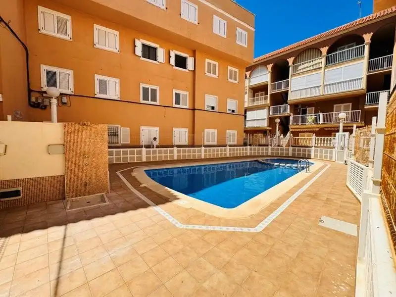 Swimming pool of Detached homes for sale in Torrevieja  with Community pool