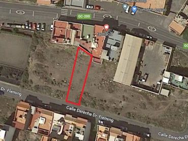 Terreno residenziale in vendita a La Aldea de San Nicolás