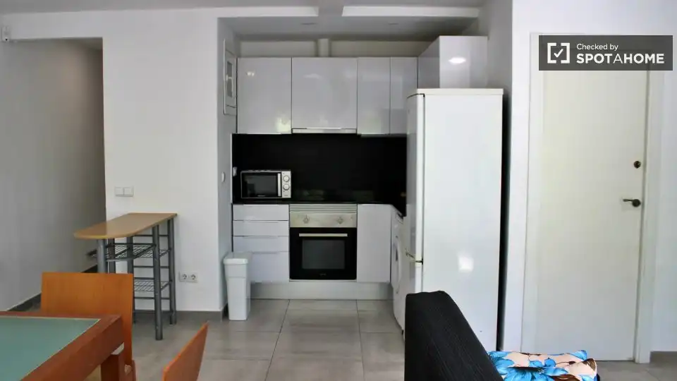 Piso de alquiler en La Prosperitat