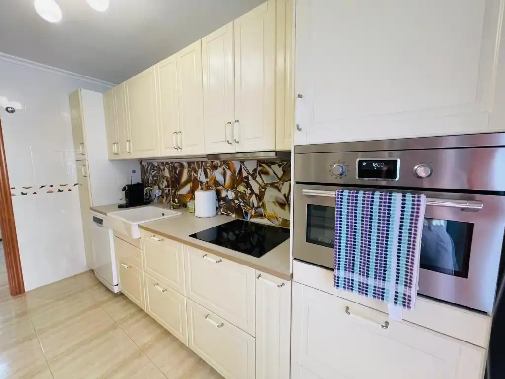 Cocina de Apartamento en venta en La Manga del Mar Menor