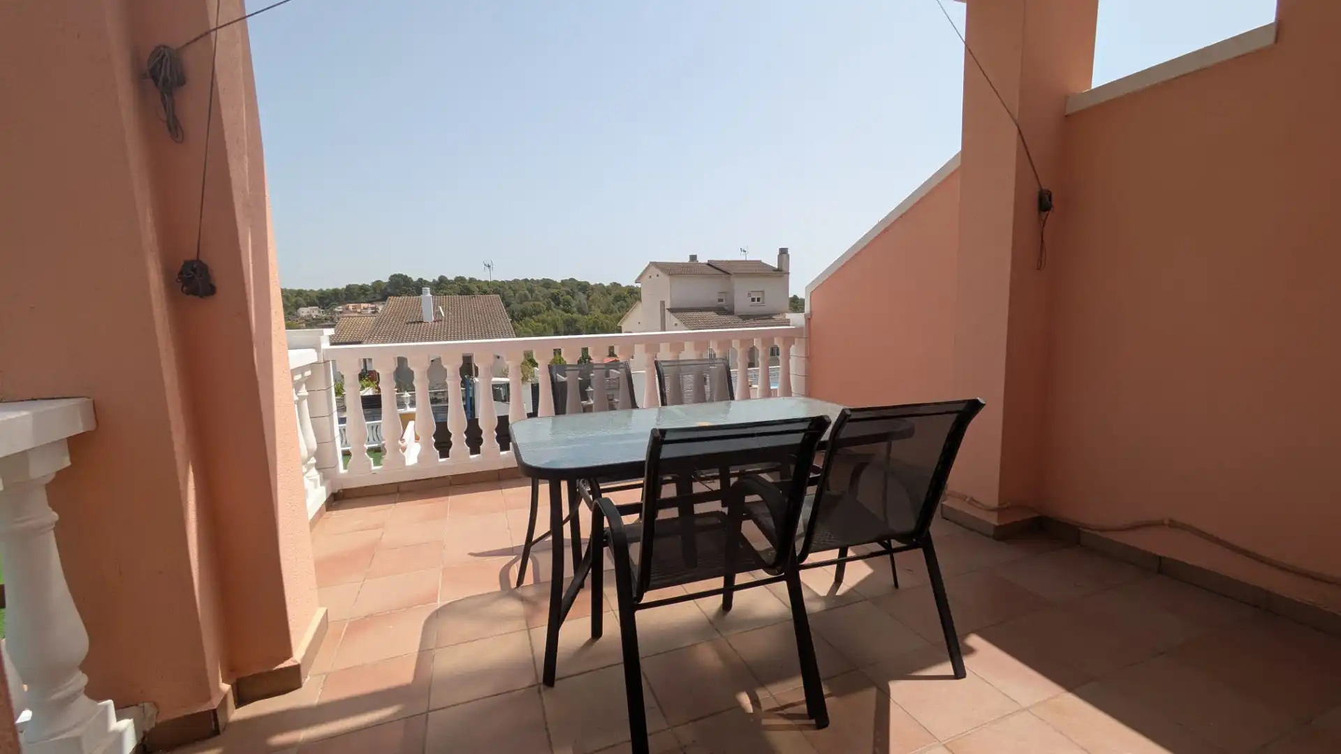 Doppelhaushälfte mit Terrasse zum Verkauf in La Pobla de Montornès, imagen 8
