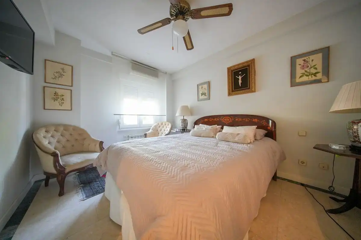 Appartement avec ascenseur à vendre à Paseo de la Alameda de Osuna, imagen 22
