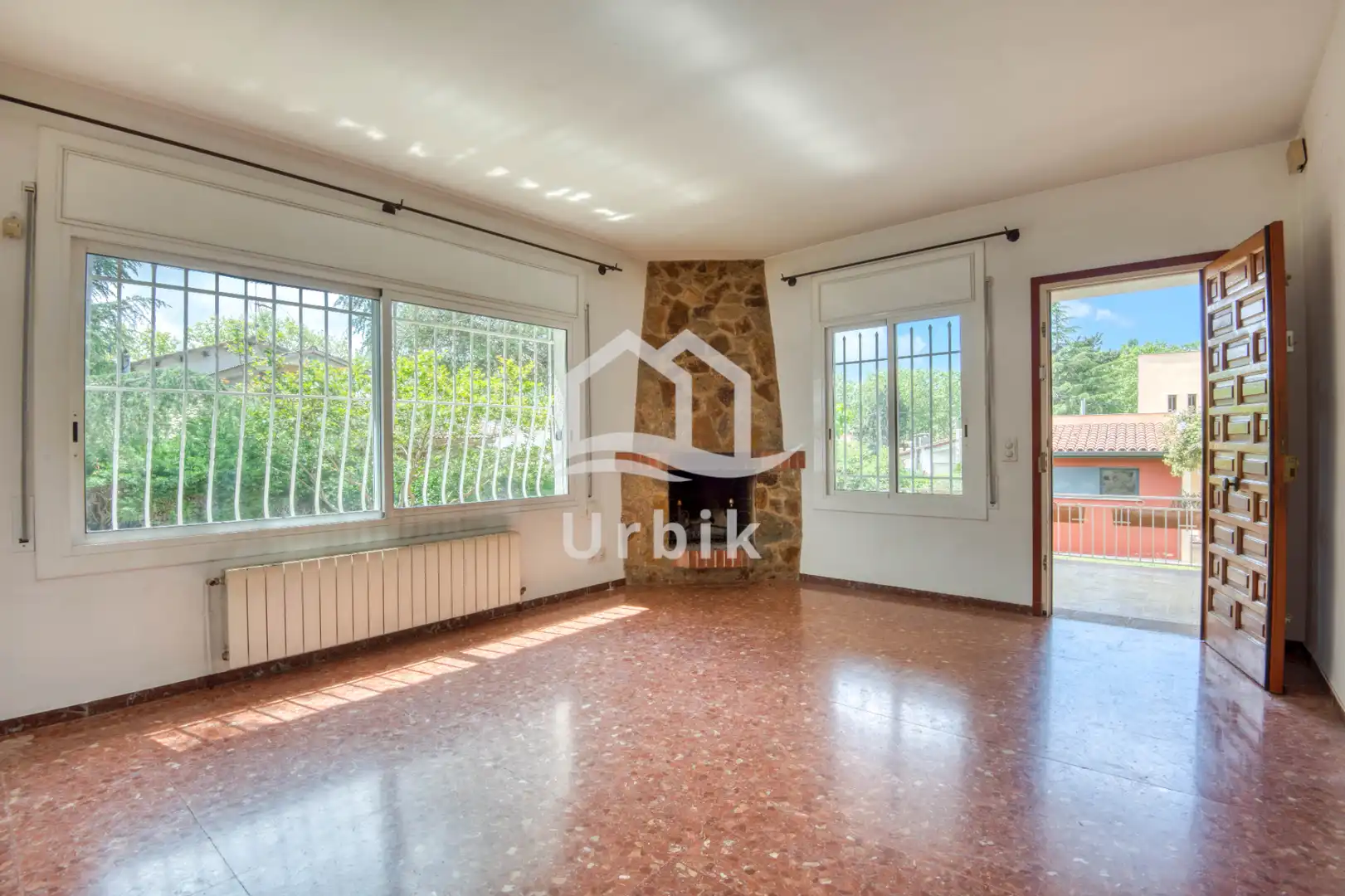 Vista exterior de Casa o chalet en venta en Castell d'Aro, Platja d'Aro i s'Agaró con Calefacción, Jardín privado y Terraza