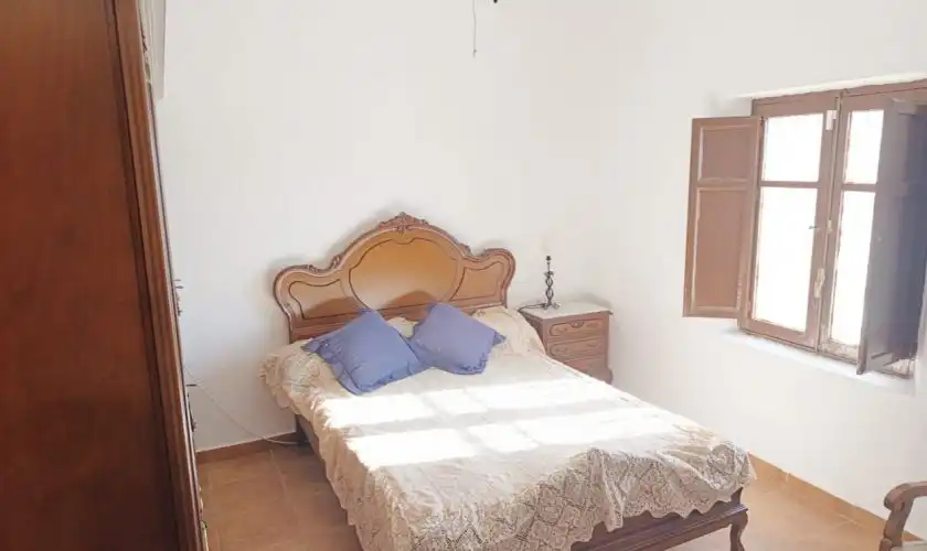 Habitación de Casa o chalet en venta en Níjar con Amueblado