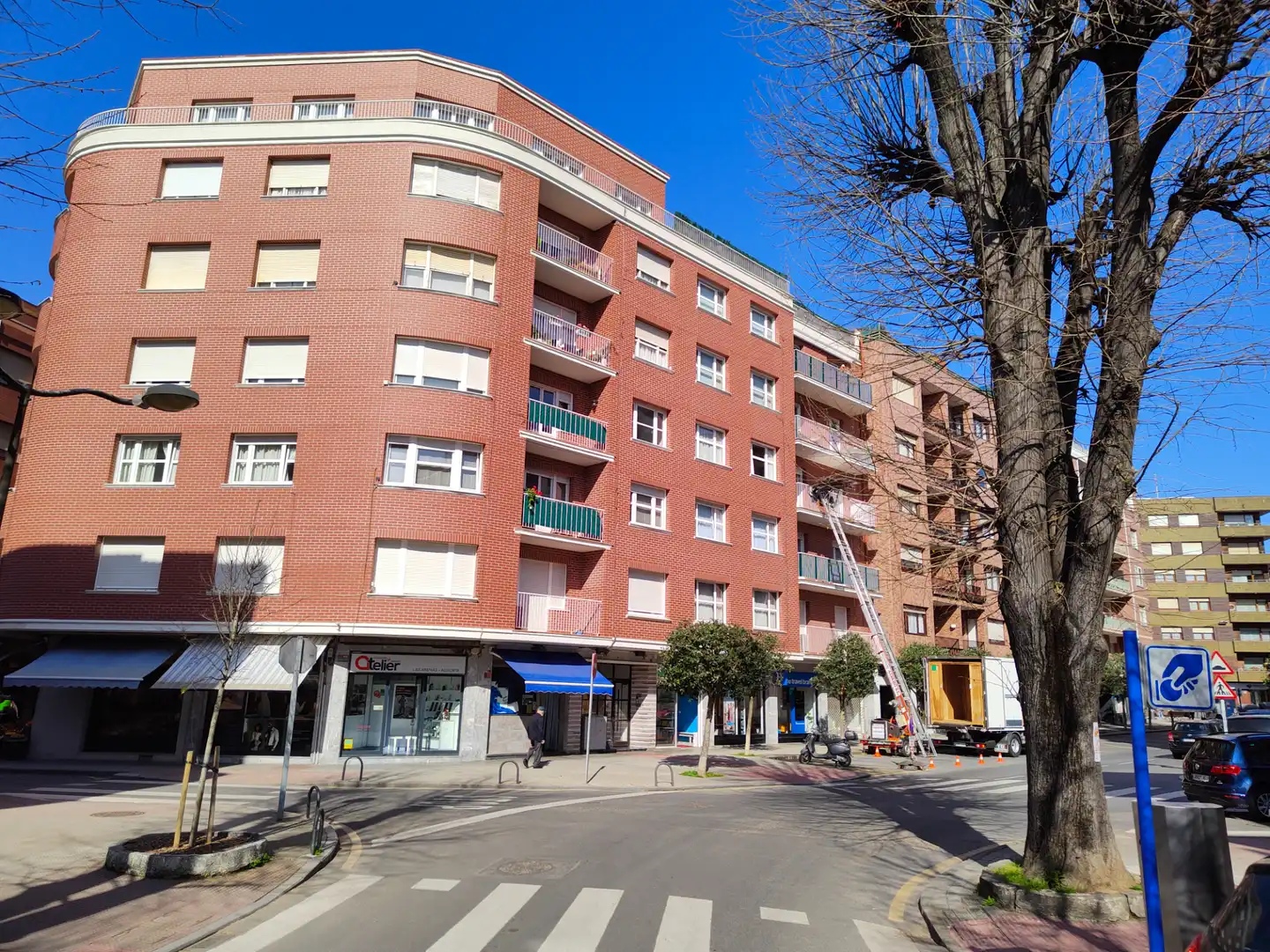 Appartement avec ascenseur à vendre à Artecalle Kalea, imagen 2