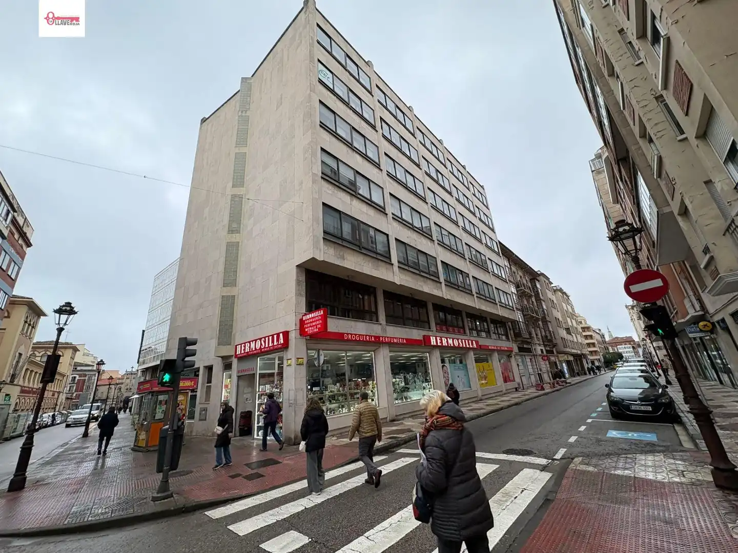 Oficina amb ascensor de lloguer a de San Pablo