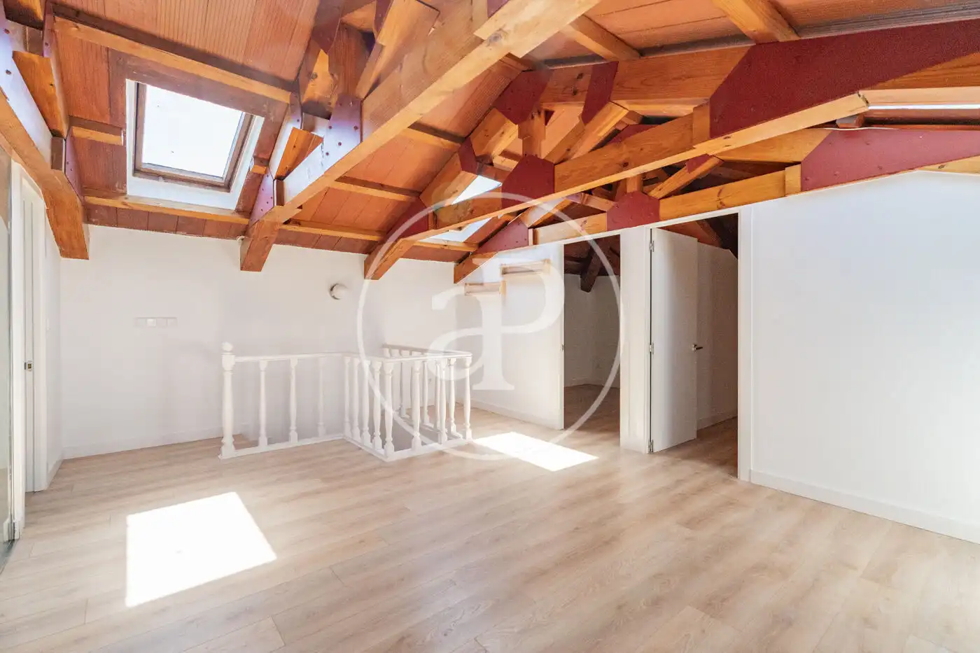 Casa o chalet de alquiler en Madrid con Aire acondicionado, Calefacción y Jardín privado