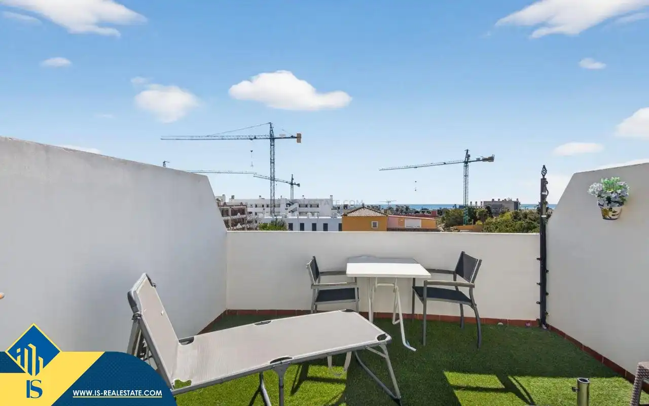 Bungalow amb piscina en venda a Orihuela Costa, imagen 23