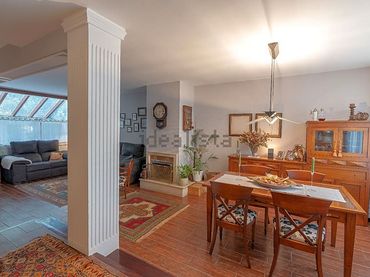Casa con piscina in vendita a Montesol Etxetaldea
