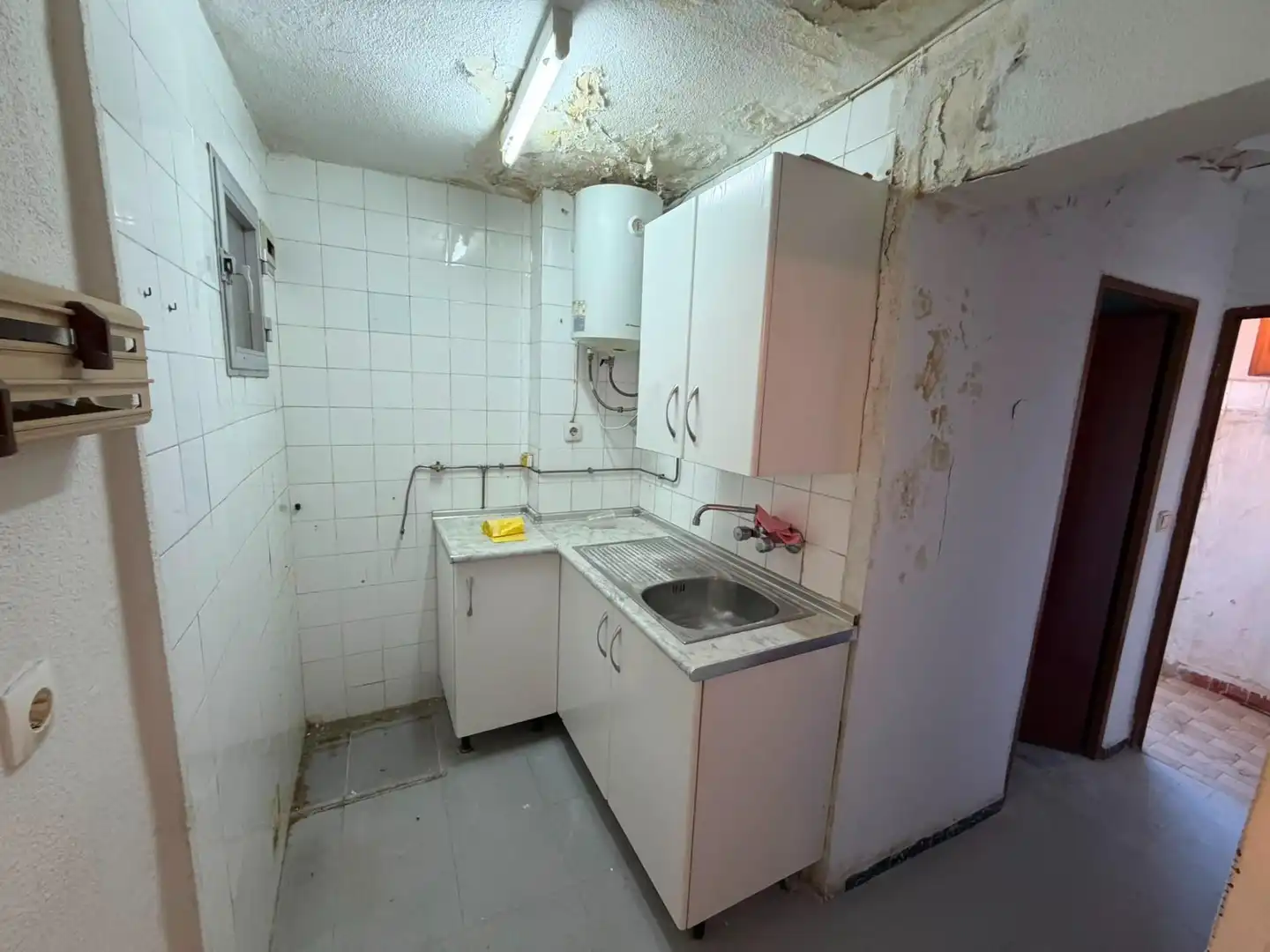 Cuina de Pis en venda en Madrid