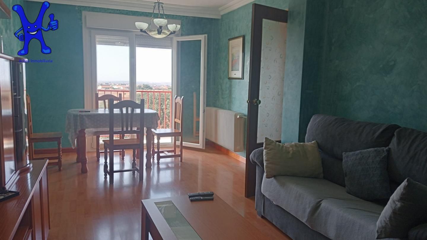 Wohnzimmer von Wohnung zum verkauf in Terradillos mit Heizung
