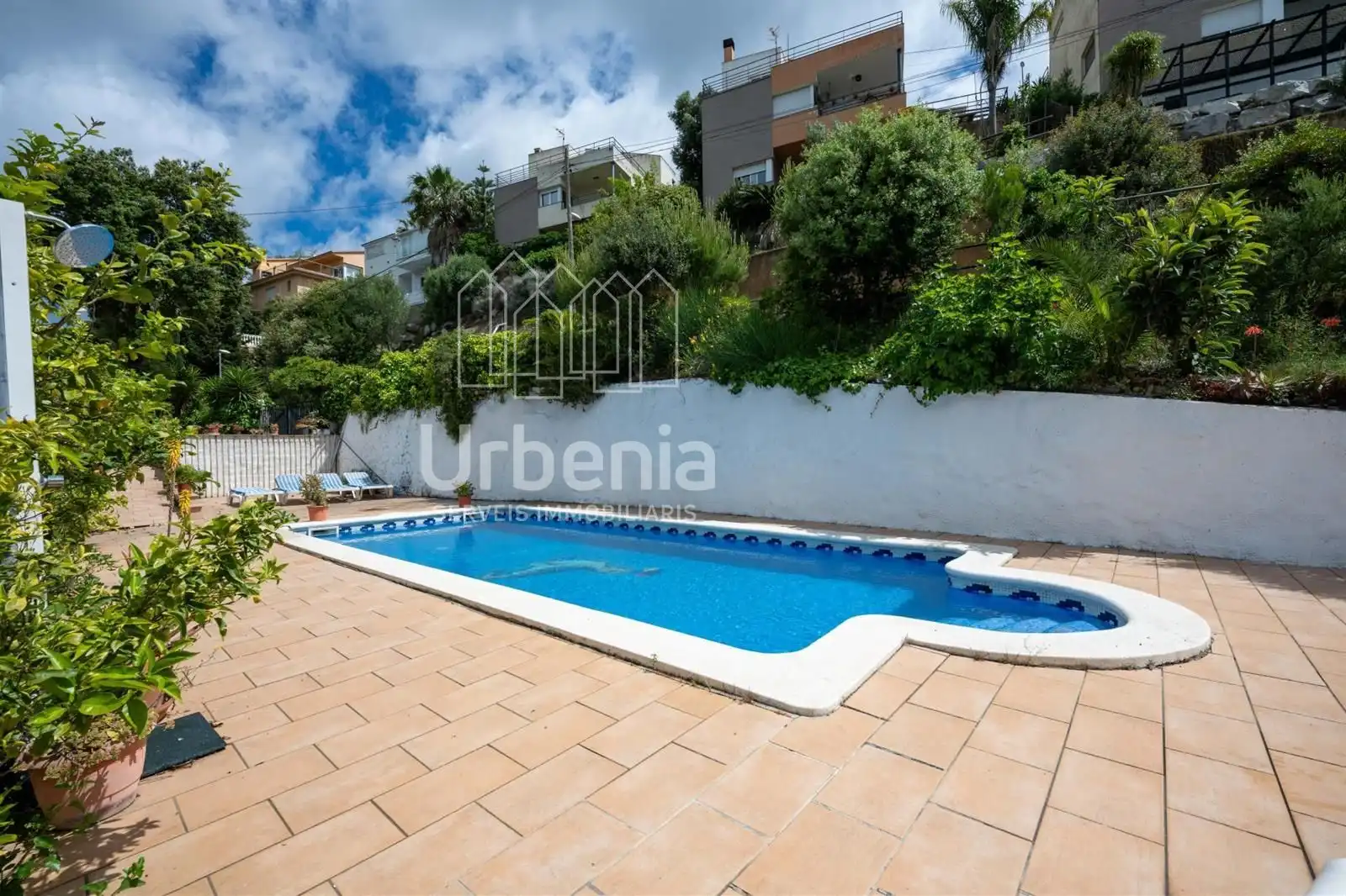 Casa con piscina en venta en Santa Susanna, imagen 5