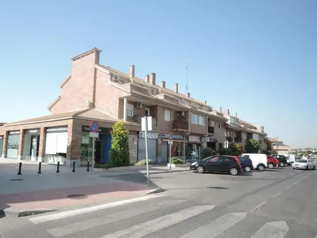 Gewerbefläche zur Miete in Av De las Castañeras