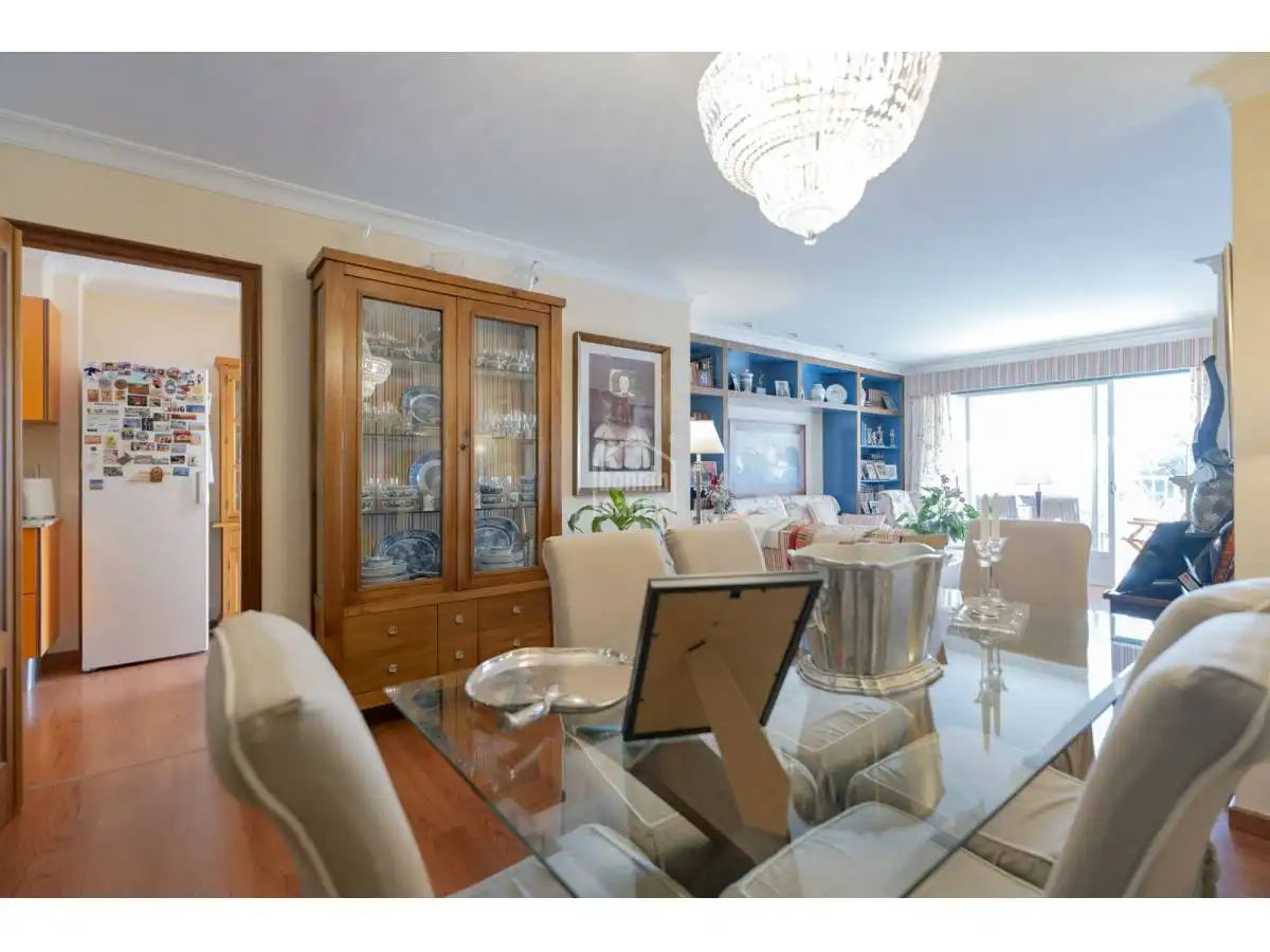 Comedor de Apartamento en venta en Maó - Mahón con Jardín privado, Terraza y Piscina