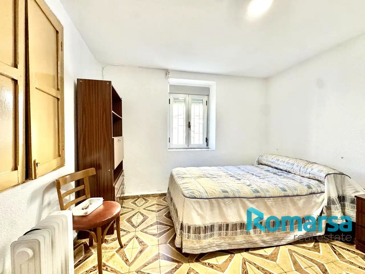 Dormitori de Casa o xalet en venda en Mingorría amb Calefacció, Jardí privat i Traster