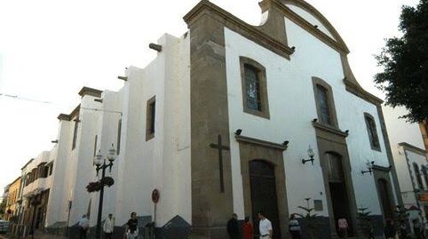 Foto 2 von Einfamilien-Reihenhaus zum Verkauf in Calle Alférez José Ascanio, San Gregorio, Telde