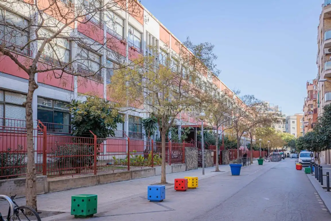 Flat with terrace for sale in Can Vidalet, imagen 12