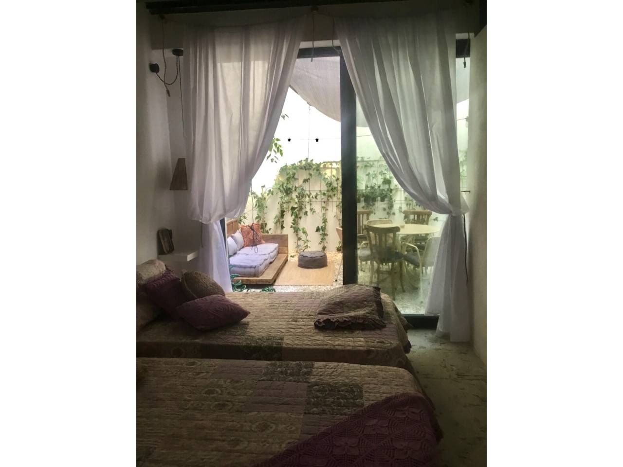 Bedroom of Duplex for sale in Palau-saverdera  with Heating, Terrace and Furnished