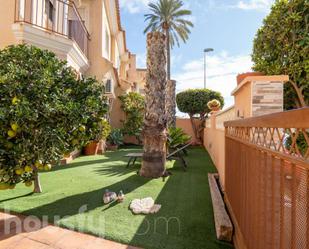 Garden of House or chalet for sale in Mazarrón  with Air Conditioner, Private garden and Terrace