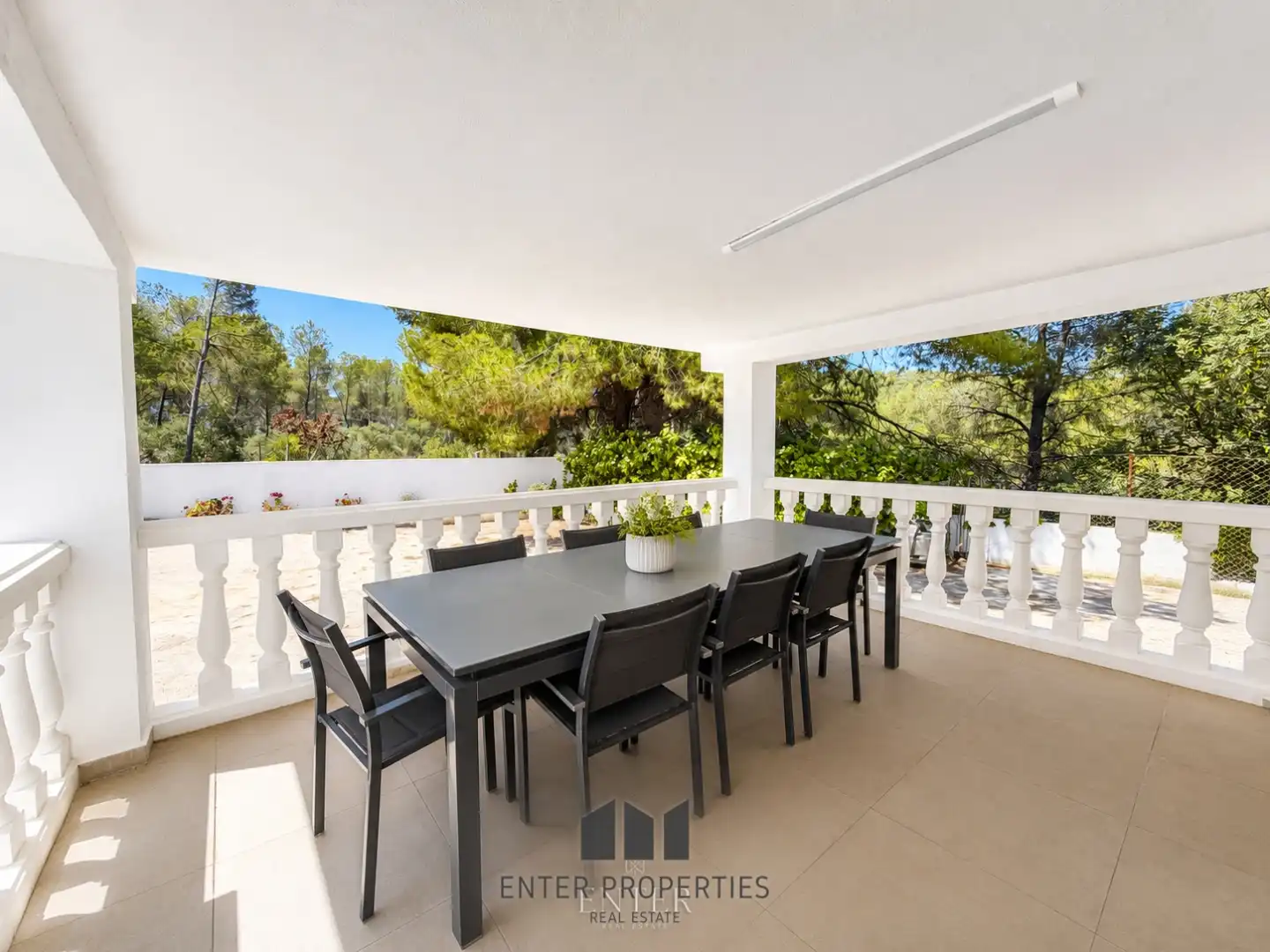 Terraza de Casa o chalet en venta en Olocau con Aire acondicionado, Calefacción y Terraza
