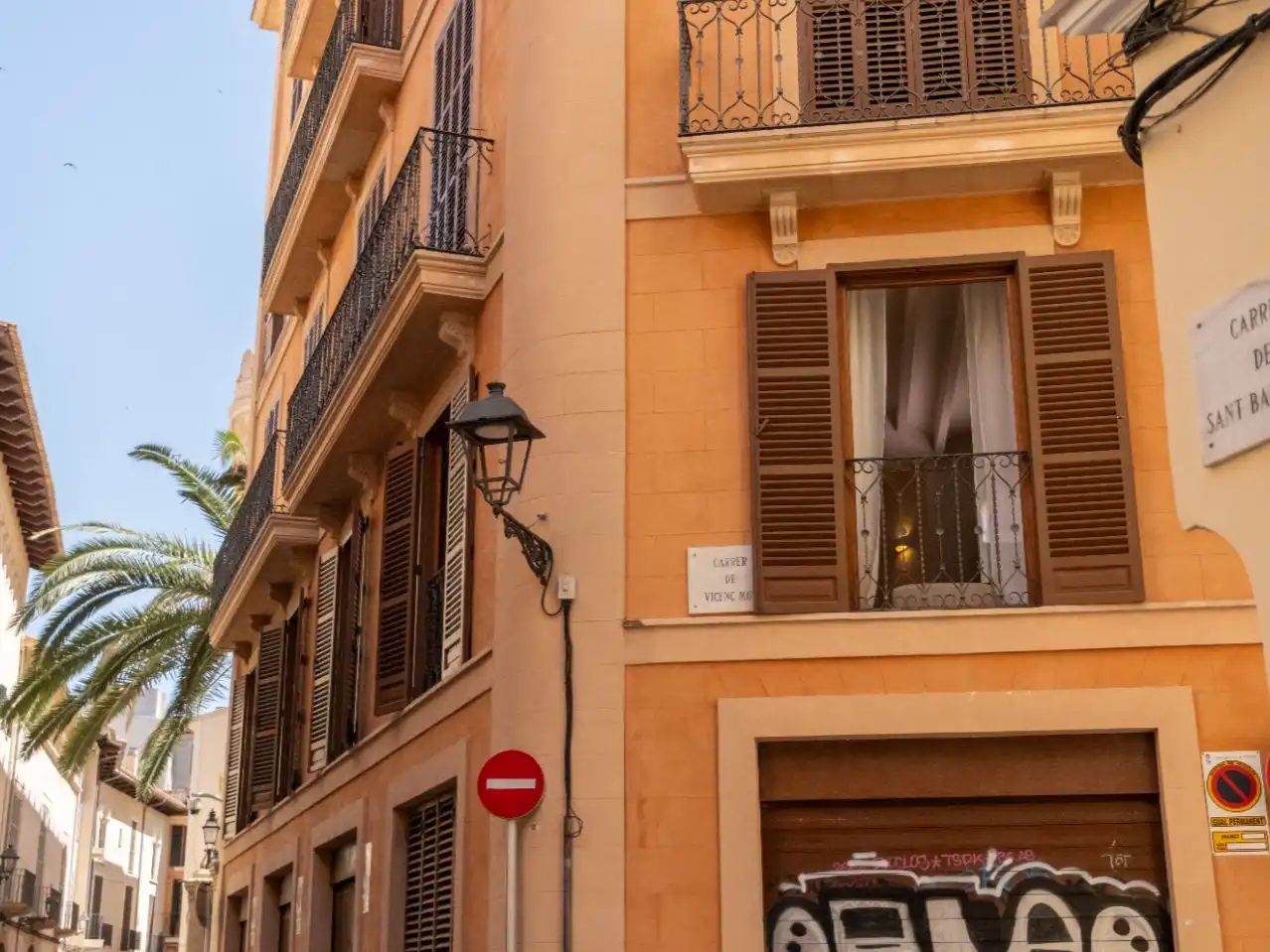 Exterior view of Flat for rent in Centre