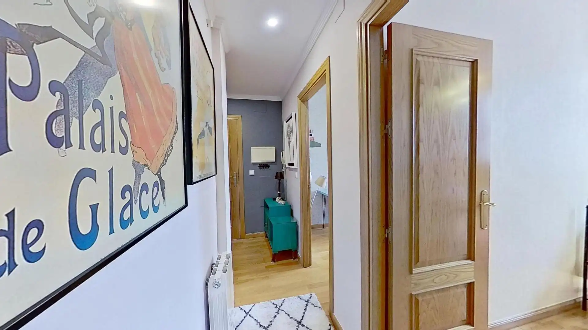 Wohnung zur Miete in Granada mit Klimaanlage, Heizung und Möbliert