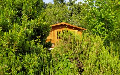 Jardí de Casa o xalet en venda en Hontanar