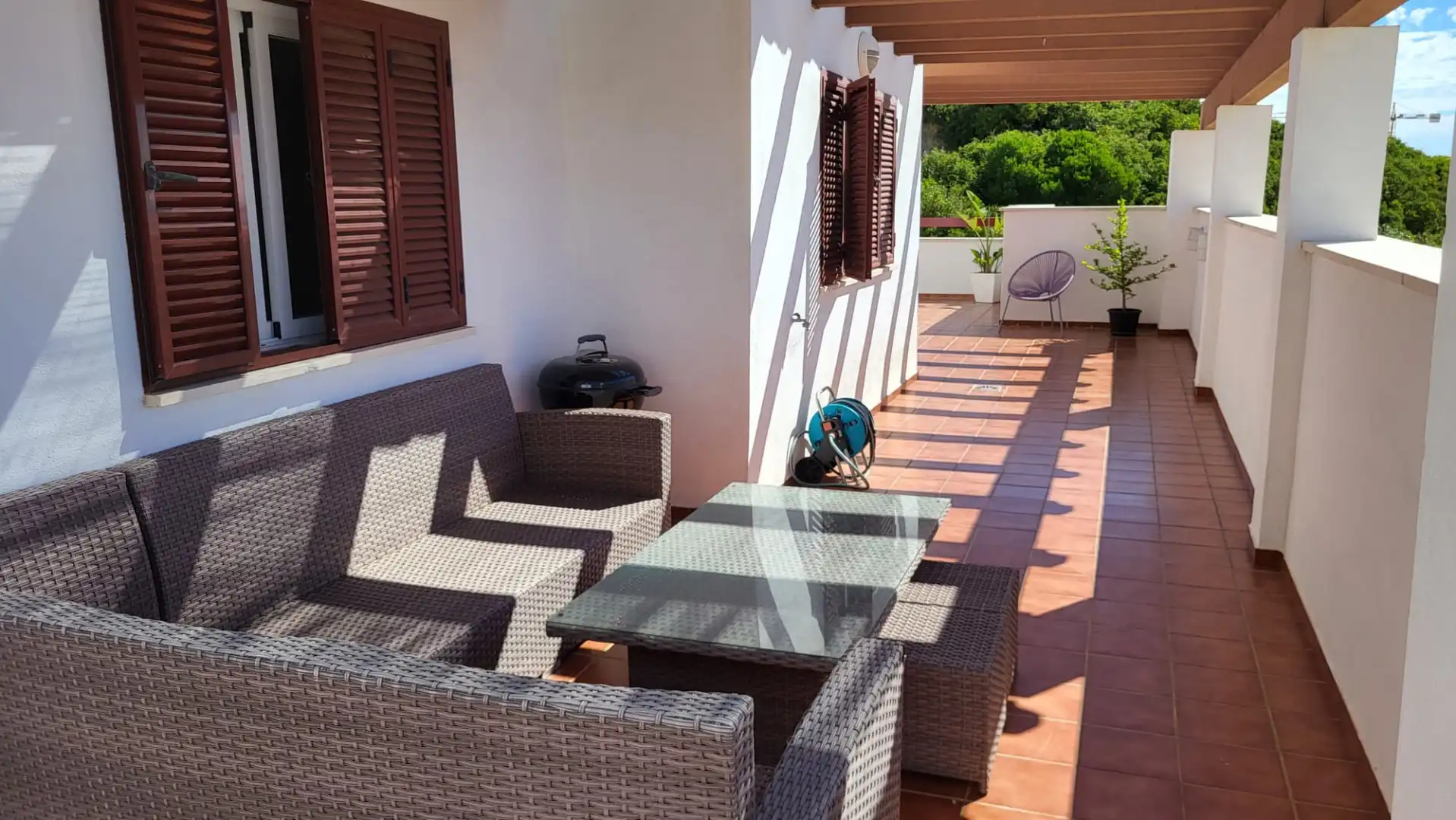 Attique avec piscine à vendre à La Alcaidesa