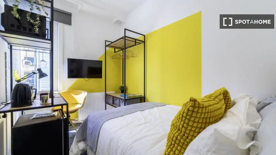 Habitación en Goya