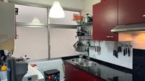 Kitchen of Flat for sale in Vigo   with Heating and Furnished