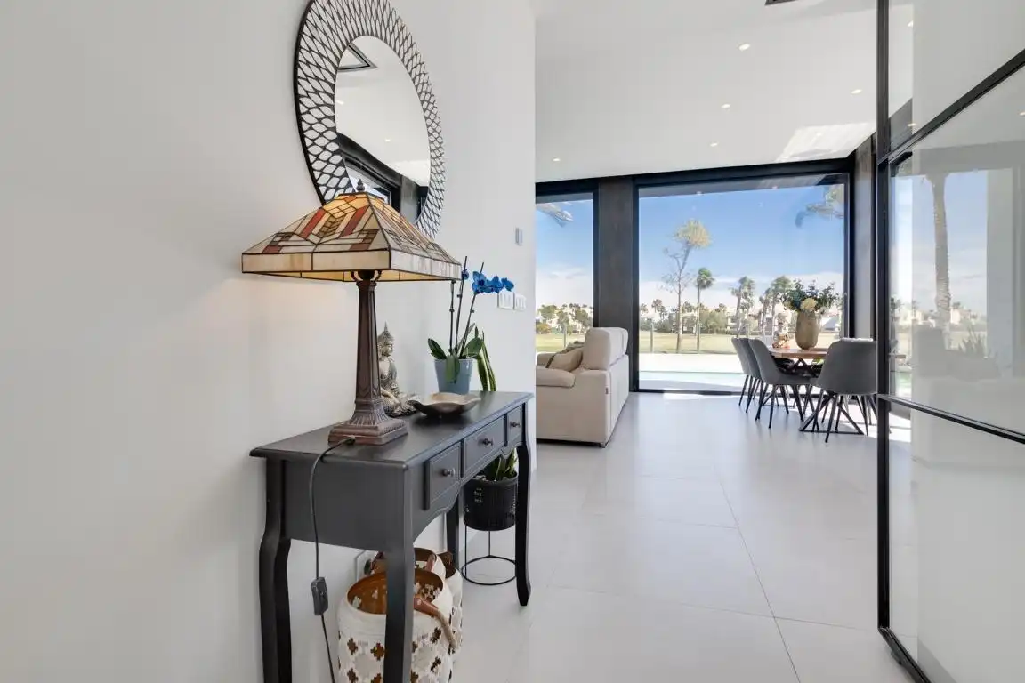 Villa avec piscine à vendre à El Pinar de Campoverde, imagen 26
