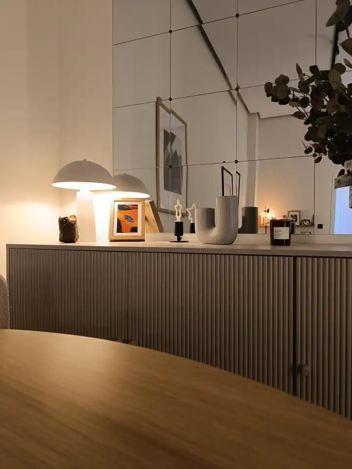 Sala d'estar de Planta baixa de lloguer en Melilla