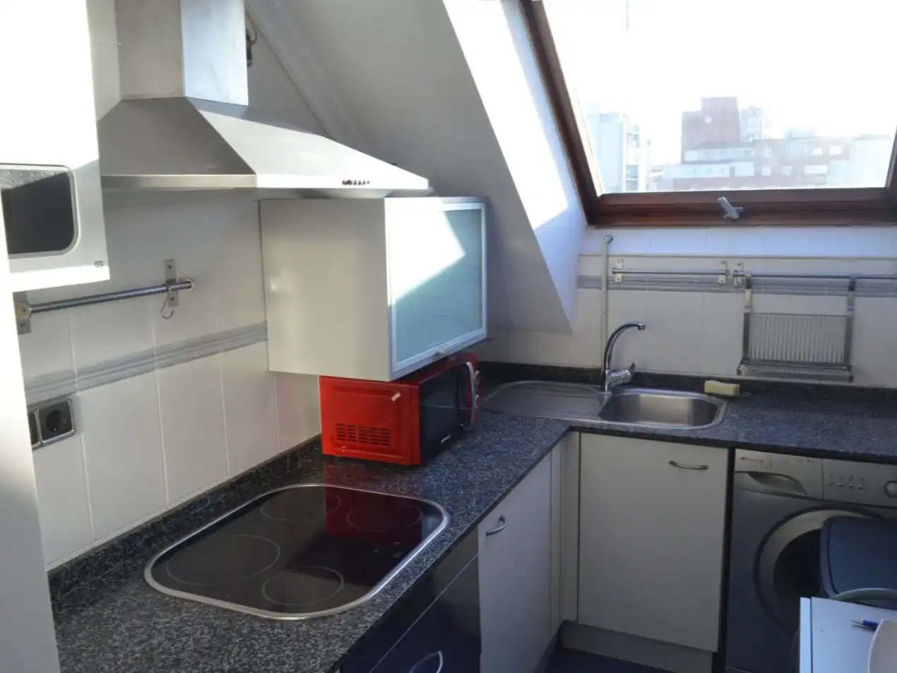 Cuina de Pis en venda en Gijón 