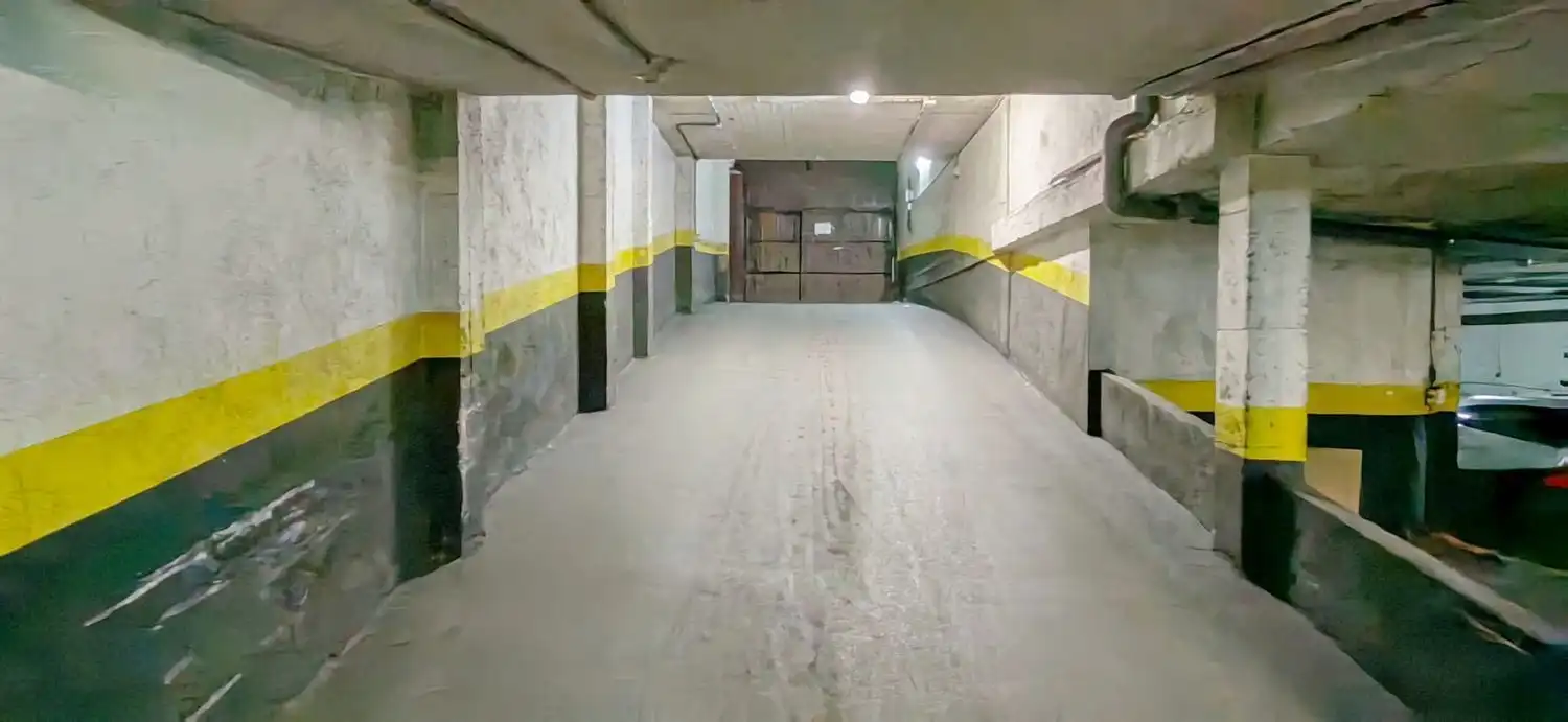 Garaje de alquiler en Madrid