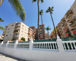 Exterior view of Apartment to rent in Almuñécar  with Terrace, Furnished and Oven