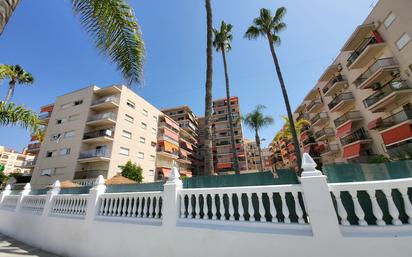 Vista exterior de Apartament de lloguer en Almuñécar amb Terrassa