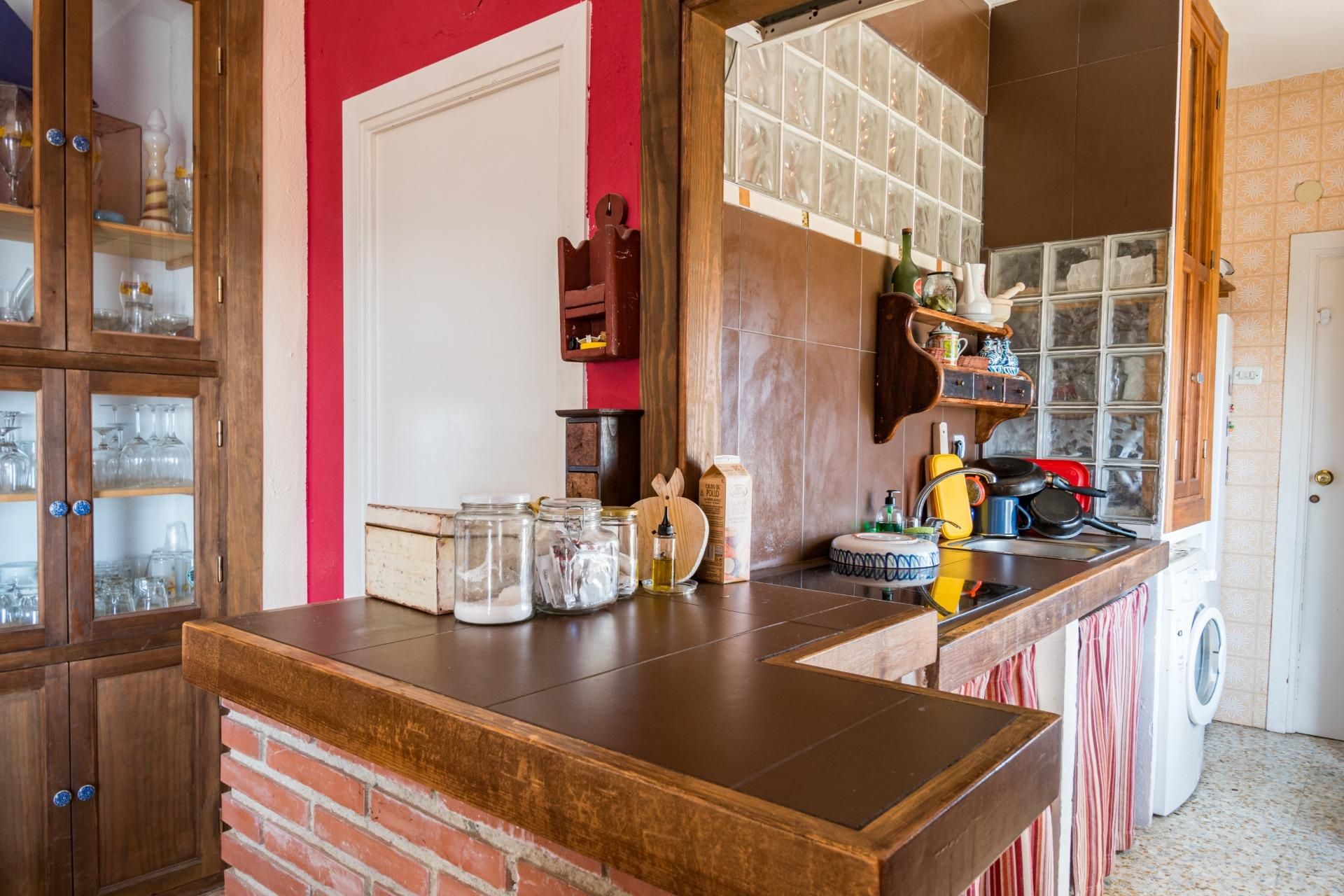 Kitchen of Country house for sale in Murtas  with Terrace