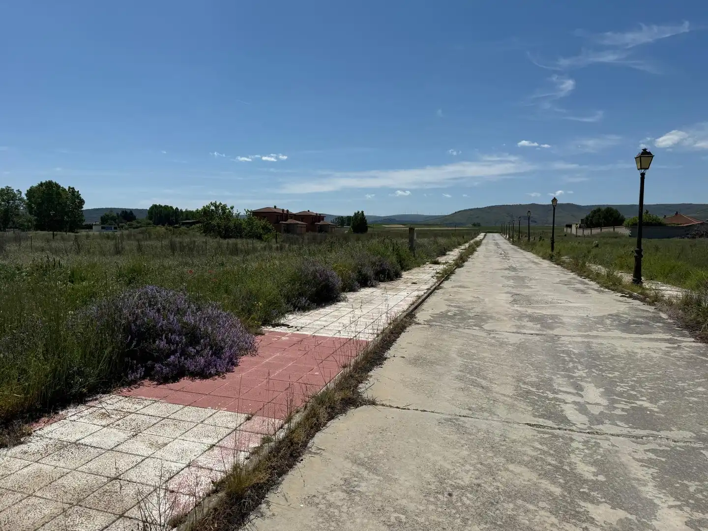 Residencial en venta en El Fresno