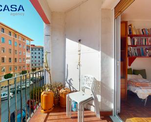 Balcony of Flat for sale in Bilbao   with Terrace