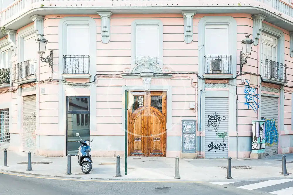 Wohnung zum Verkauf in Carrer dels Tomasos, Russafa