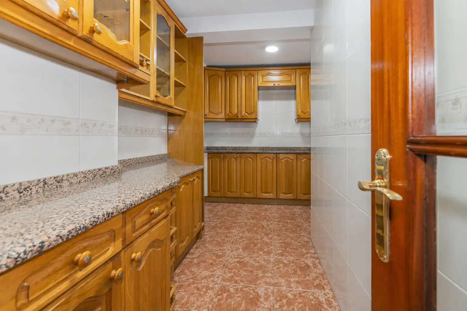 Cocina de Piso en venta en Madrid con Aire acondicionado, Calefacción y Terraza