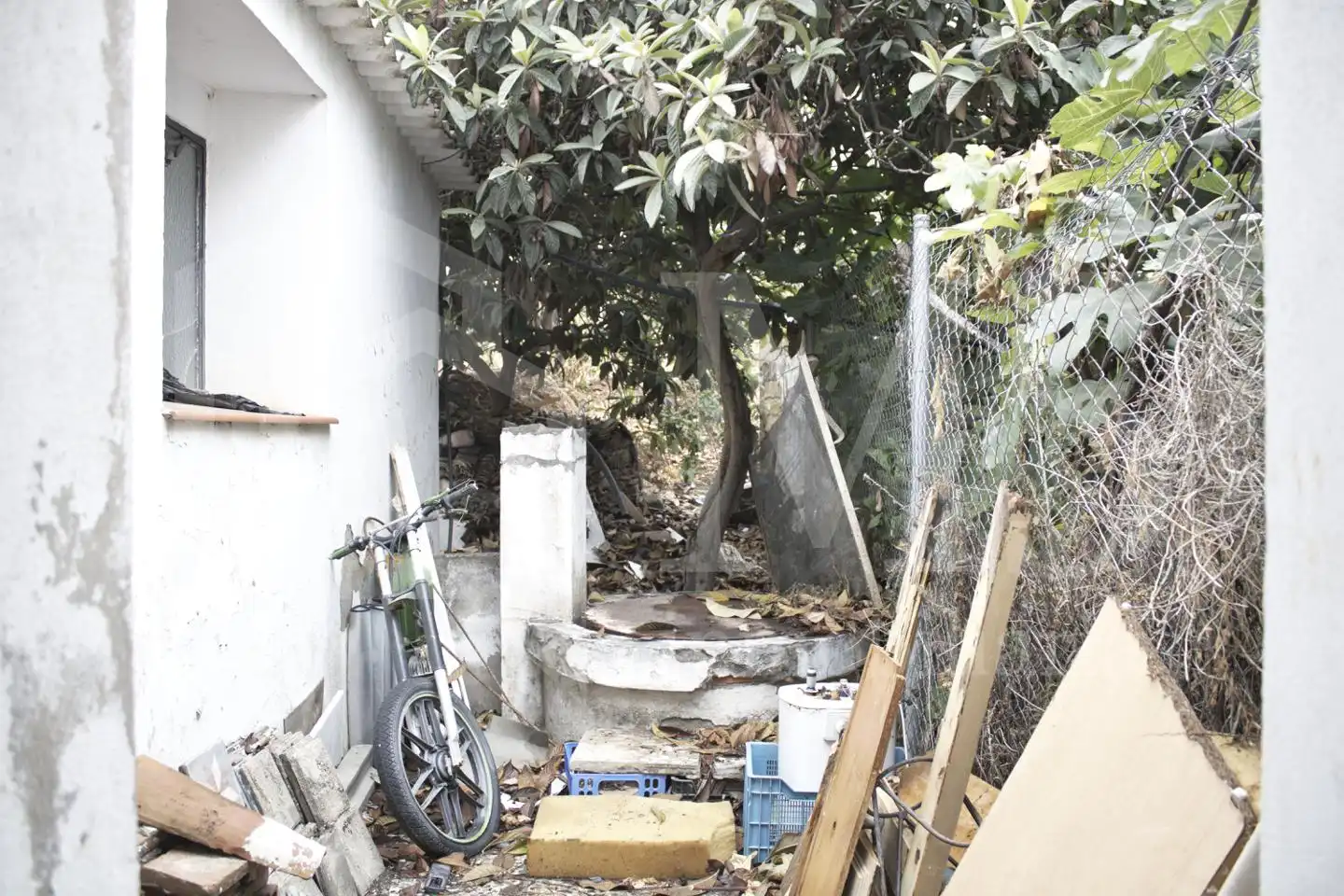 Vista exterior de Residencial en venta en Torrox