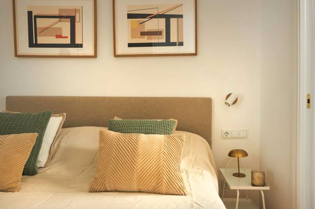 Piso en Alquiler en N/A en Palacio