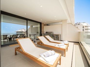 Apartment mit Pool zum Verkauf in El Higuerón